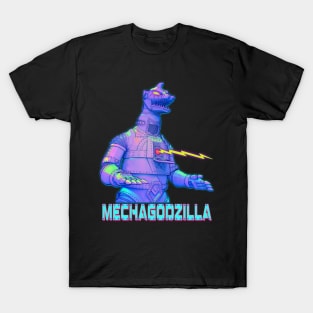 Mechagodzilla T-Shirt